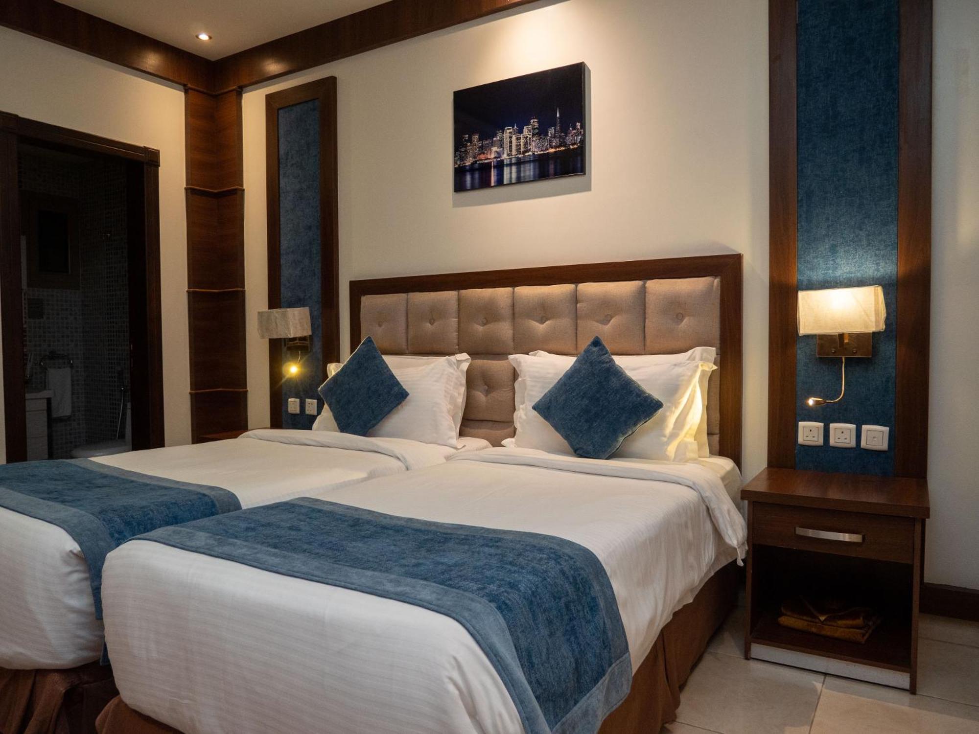 Innyar Hotel Riyadh Exterior photo