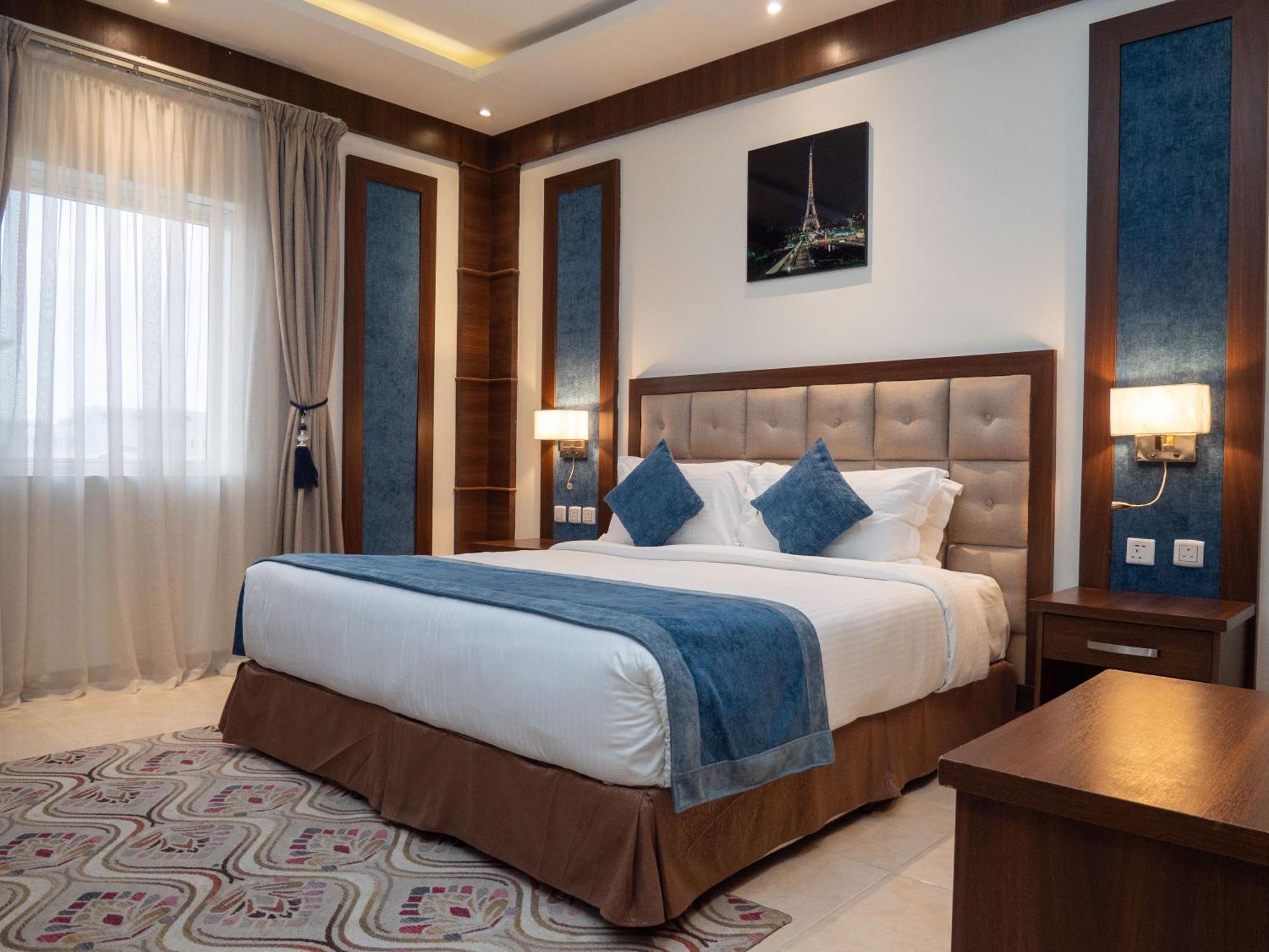 Innyar Hotel Riyadh Exterior photo