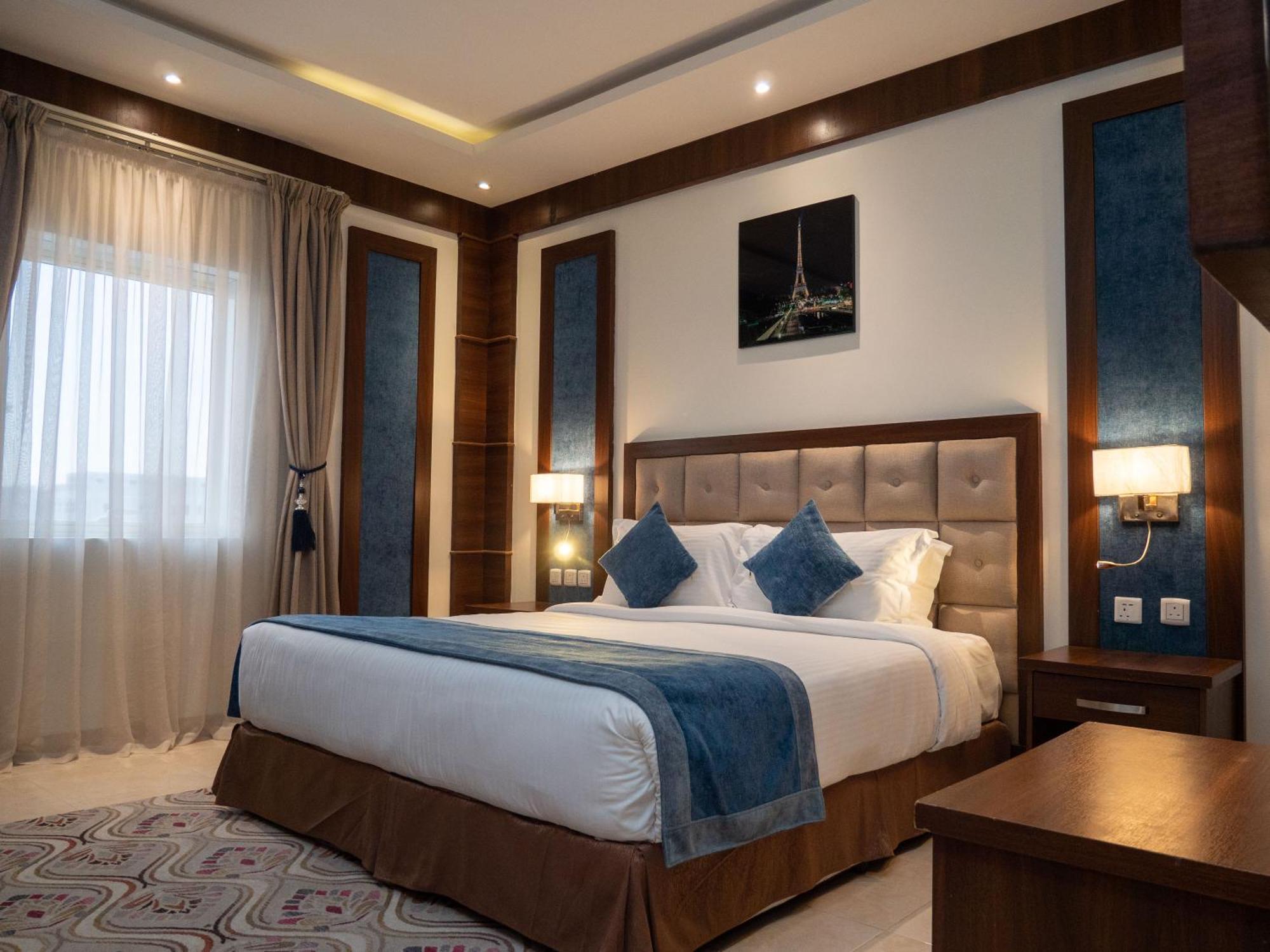 Innyar Hotel Riyadh Exterior photo