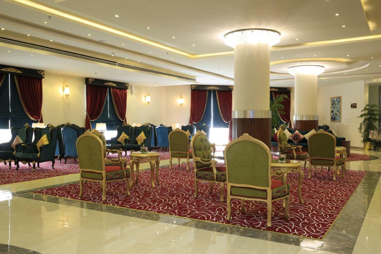 Innyar Hotel Riyadh Exterior photo